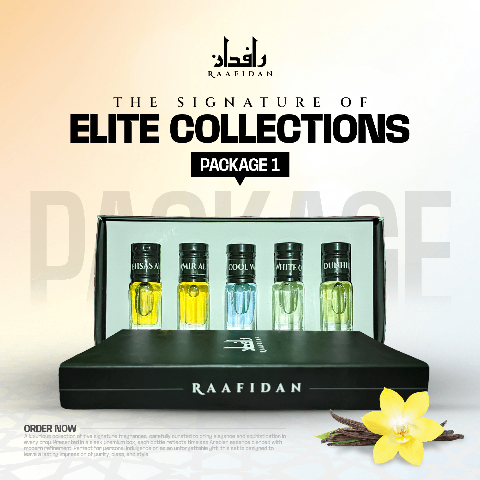 প্যাকেজ ১ (Best Seller)